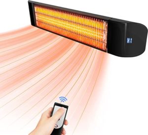 Home Infrared Heating unit