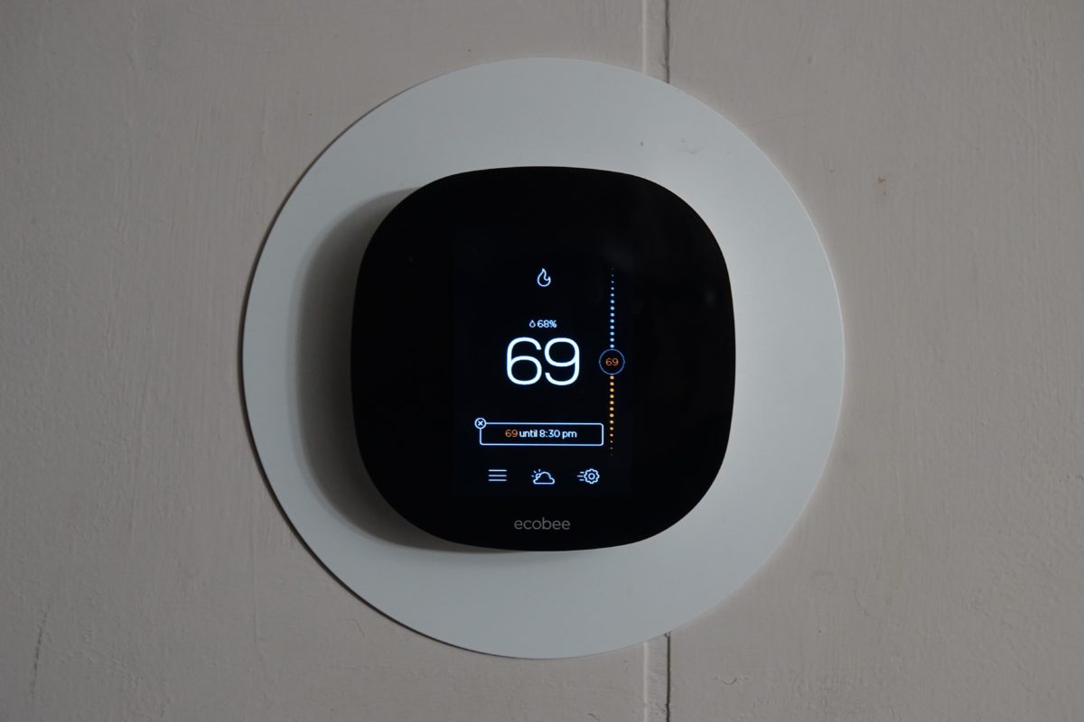 Does Ecobee work with zoned systems? Heat n Comfort